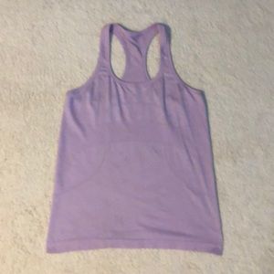 Lululemon swifly tech racer back